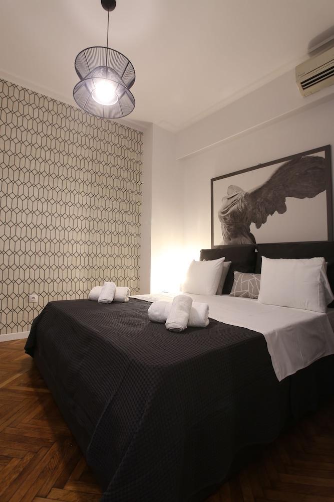 Gk Niki By Gk Properties Atenas Exterior foto
