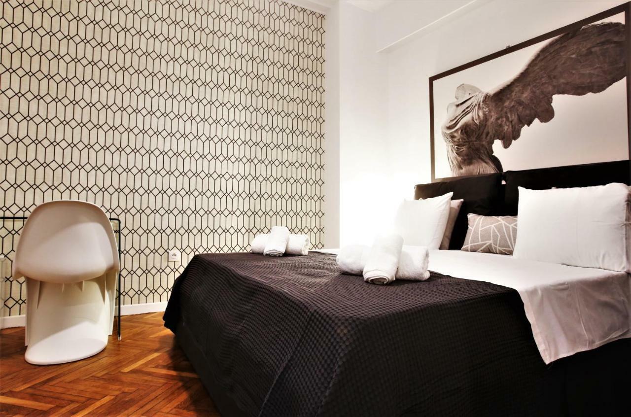 Gk Niki By Gk Properties Atenas Exterior foto